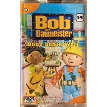 MC Europa Bob der Baumeister 14 Bobs bunte Welt