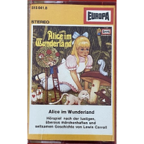 MC Europa Alice im Wunderland