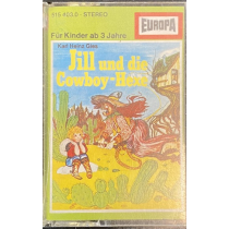 MC Europa Grün Jill und die Cowboy-Hexe