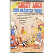 MC Peggy Lucky Luke Sein größter Trick 2