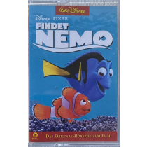 MC Walt Disney ROT Findet Nemo - Original Hörspiel zum Film