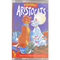 MC Walt Disney ROT Aristocats - Original Hörspiel zum Film