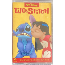 MC Walt Disney ROT Lilo & Stitch - Original Hörspiel zum Film
