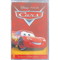 MC Walt Disney ROT Cars - Original Hörspiel zum Film