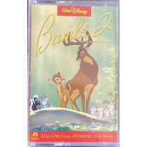 MC Walt Disney ROT Bambi 2 - Original Hörspiel zum Film