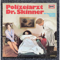 LP Europa Polizeiarzt Dr. Skinner