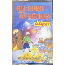 MC Liliput Ali Baba und die 40 Räuber