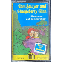 MC M Music Tom Sawyer und Huckleberry Finn Abentuer auf dem Kirchhof
