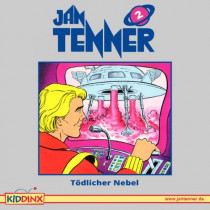 Jan Tenner Classics 02 Tödlicher Nebel
