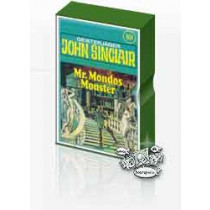 MC TSB John Sinclair 101 Mr. Mondos Monster