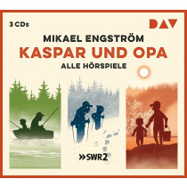 Mikael Engström - Kaspar und Opa