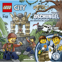 LEGO City - 19 - Dschungel