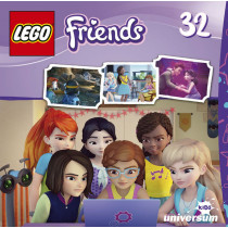 LEGO Friends (CD 32)