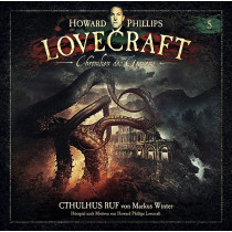 H.P. Lovecraft - Chroniken des Grauens - Folge 5: Der Ruf des Cthulhu