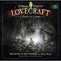H.P. Lovecraft - Chroniken des Grauens 10 Die Ratten in den Wänden