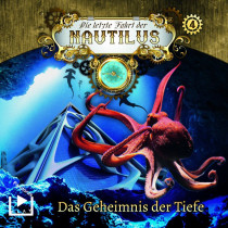 Die letzte Fahrt der Nautilus - Folge 4: Das Geheimnis der Tiefe