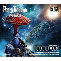 Perry Rhodan Neo MP3-CD Episoden 171-180 (5 CD-Box)