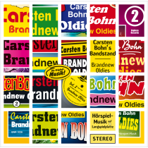 Carsten Bohn's Brandnew Oldies, Vol. 2 (180g Vinyl LP)