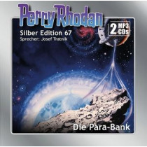 Perry Rhodan Silber Edition 67 Die Para-Bank (2 mp3-CDs)