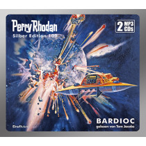 Perry Rhodan Silber Edition 100 BARDIOC (2 mp3-CDs)