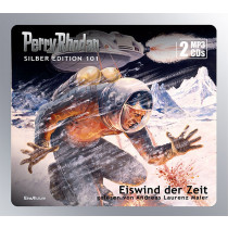 Perry Rhodan Silber Edition 101 Eiswind der Zeit (2 mp3-CDs)