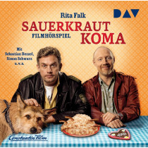 Rita Falk - Sauerkrautkoma (Filmhörspiel)