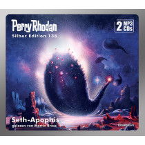 Perry Rhodan Silber Edition 138: Seth-Apophis (2 MP3-CDs)