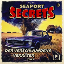 Seaport Secrets 17 Der verschwundene Verräter 1