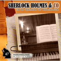 Sherlock Holmes und Co. 47 - Todesmelodie