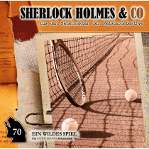 Sherlock Holmes und Co. 70 Ein wildes Spiel