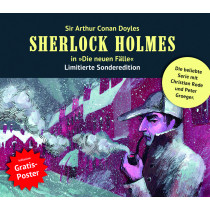 Sherlock Holmes: Die neuen Fälle: Collectors Box 10: Folge 28-30
