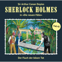 Sherlock Holmes: Die neuen Fälle 42: Der Fluch der bösen Tat