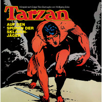 Tarzan - Folge 7: Auf den Spuren der Sklavenjäger (CD)