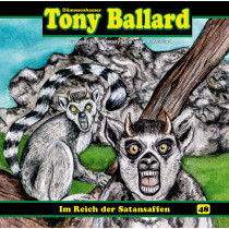 Tony Ballard 48 - Im Reich des Satansaffen
