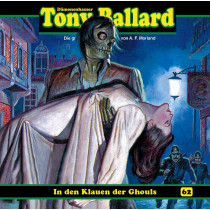 Tony Ballard 62 - In den Klauen der Ghouls
