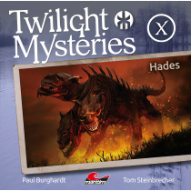 Twilight Mysteries - Folge 10: Hades