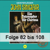 John Sinclair Tonstudio Braun - Paket - Folge 82 bis 108