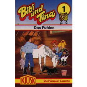MC Kiosk Bibi und Tina Folge 01 Das Fohlen