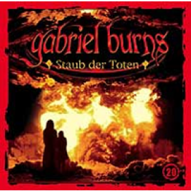 Gabriel Burns 20 Staub der Toten Remastered Edition