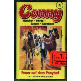 MC TSB Conny Folge 04 Feuer auf dem Ponyhof