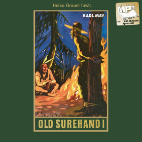 Karl May Verlag - Band 14: Old Surehand I