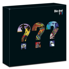 Die Drei ??? Vinyl-Box (Folgen 21-30) (Limited Edition) (Picture Disc)