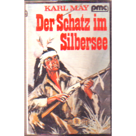 MC PMC Karl May Der Schatz im Silbersee