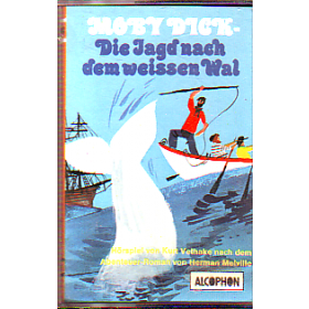 MC Alcophon Moby Dick Die Jagd nach dem weissen Wal