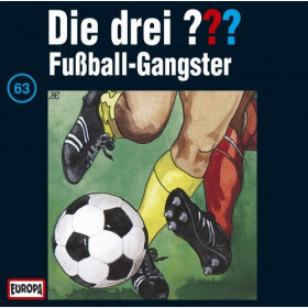 Die drei Fragezeichen Folge 063 Fußball-Gangster