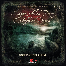 Edgar Allan Poe und Auguste Dupin 14: Nachts Auf Der Seine