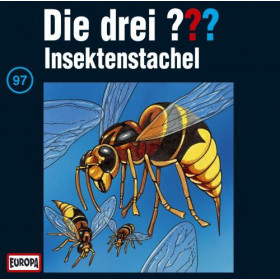 Die drei Fragezeichen Folge 097 Insektenstachel