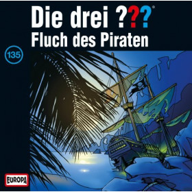 Die drei Fragezeichen Folge 135 Fluch des Piraten