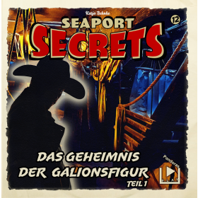 Seaport Secrets 12 - Das Geheimnis der Galionsfigur Teil 1