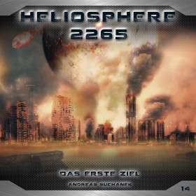 Heliosphere 2265 - Folge 14: Das erste Ziel